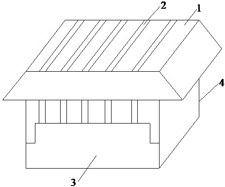 Anti-fouling network cable interface