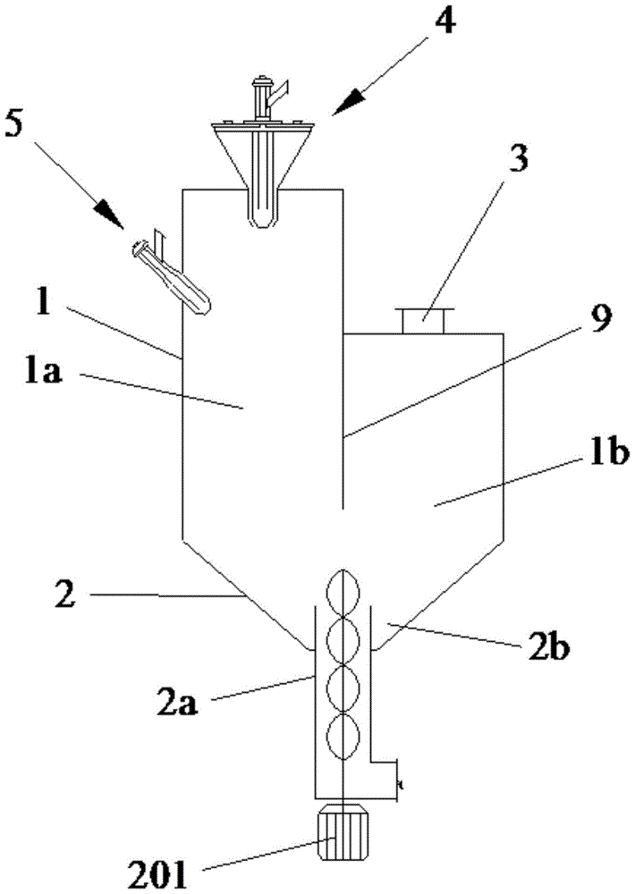 A flash suspension chlorination method for titanium-containing raw materials