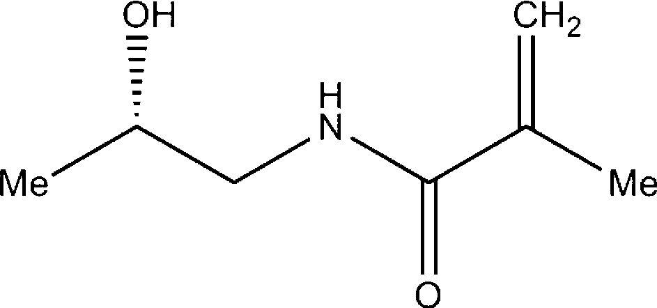 Method of preparing of hydroxypropyl methacrylate (HPMA) - dexamethasone polymer