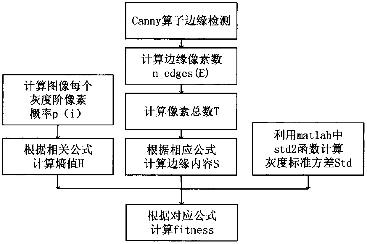 Global self-adaptive grayscale image enhancement method based on double gamma correction