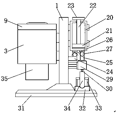 Solid-liquid universal food detection apparatus