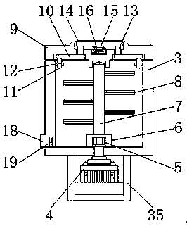 Solid-liquid universal food detection apparatus