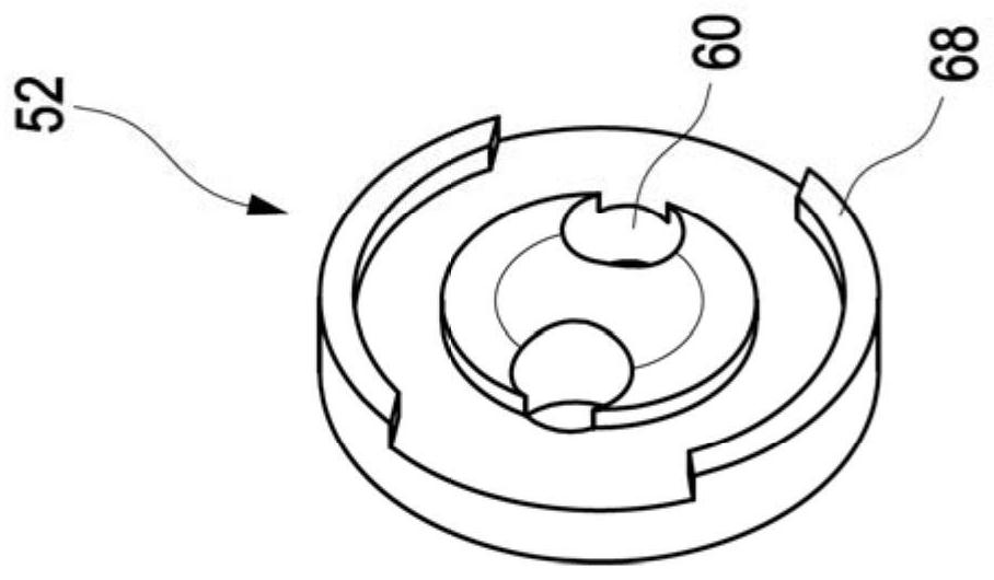 Actuators for hydraulic valve and thehydraulic valve