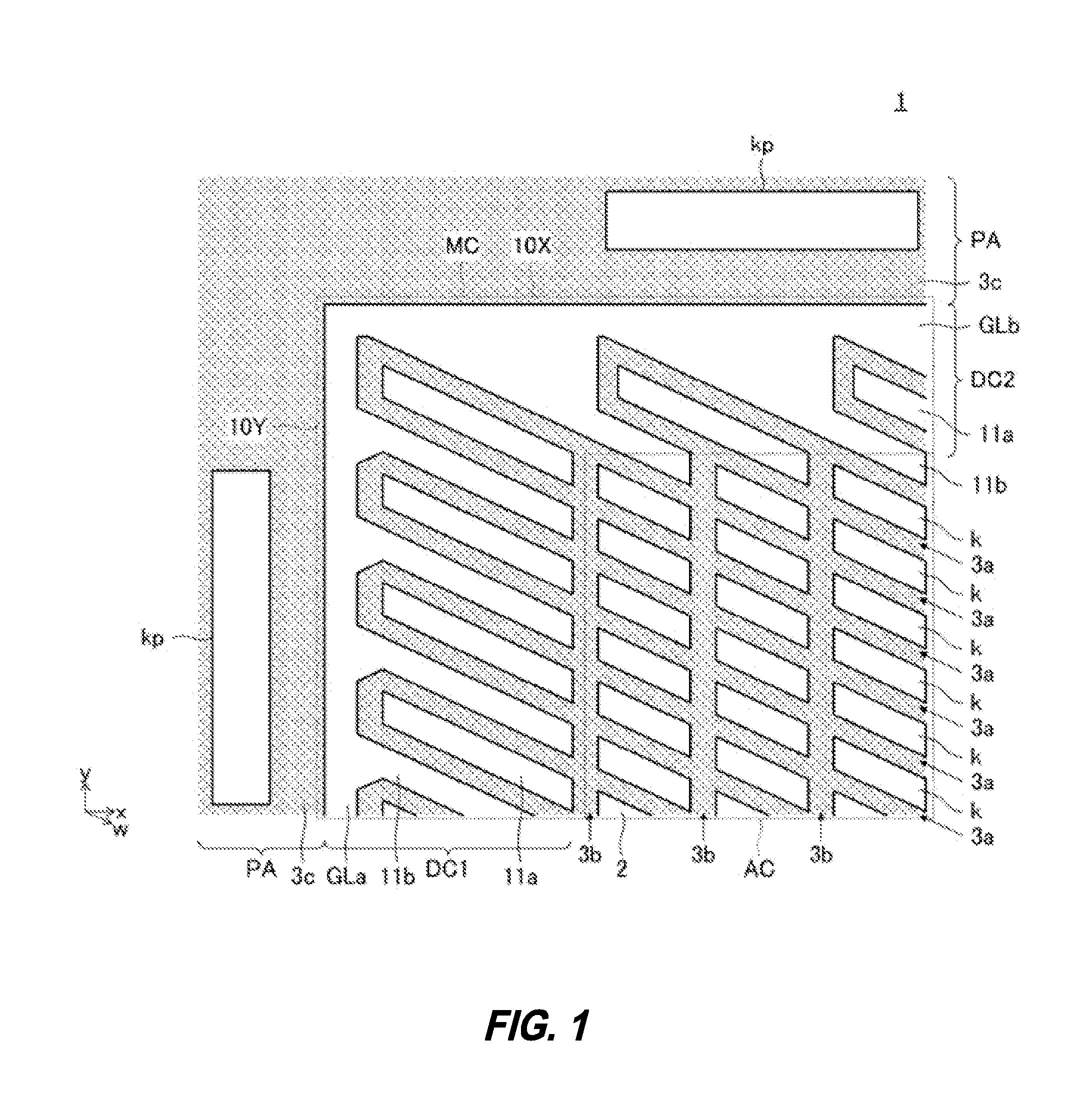 Semiconductor Device Having Shallow Trench Isolation Structure