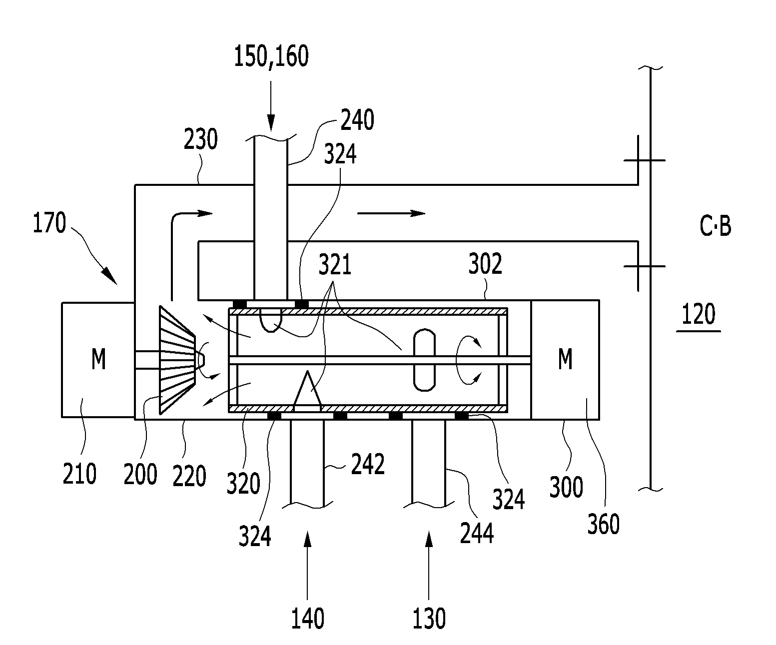 Engine system having coolant control valve