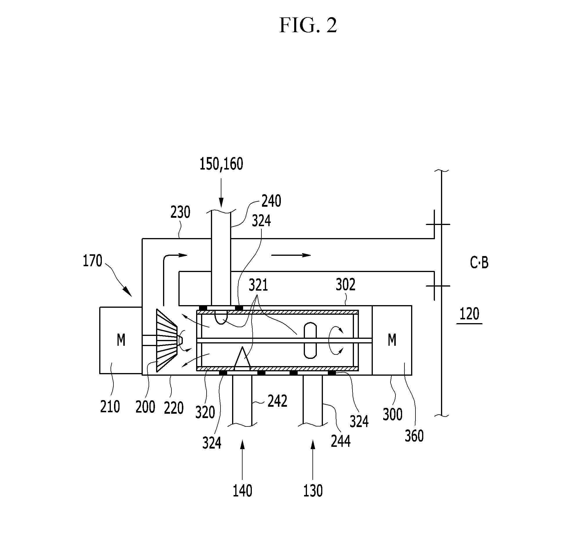 Engine system having coolant control valve