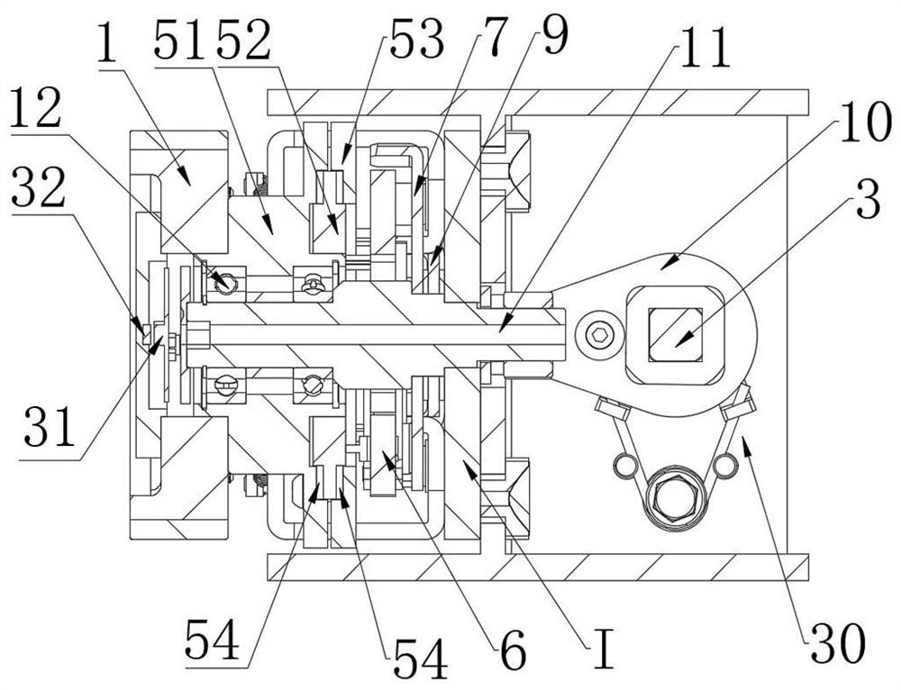 Lift car monitoring device and vertical conveying equipment