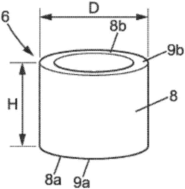 Method for manufacturing concrete construction blocks for a wind-turbine tower