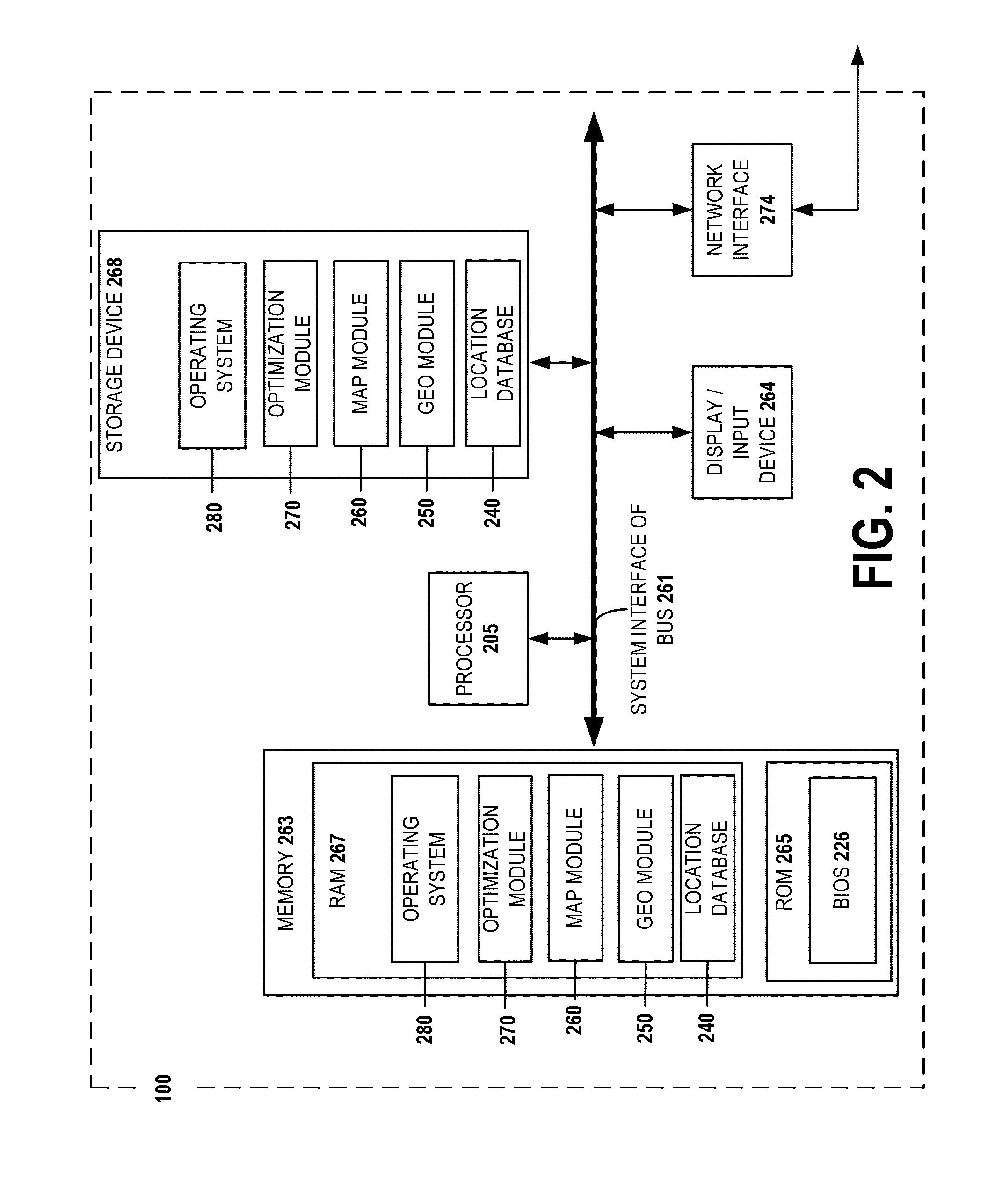 Enhanced location information for points of interest