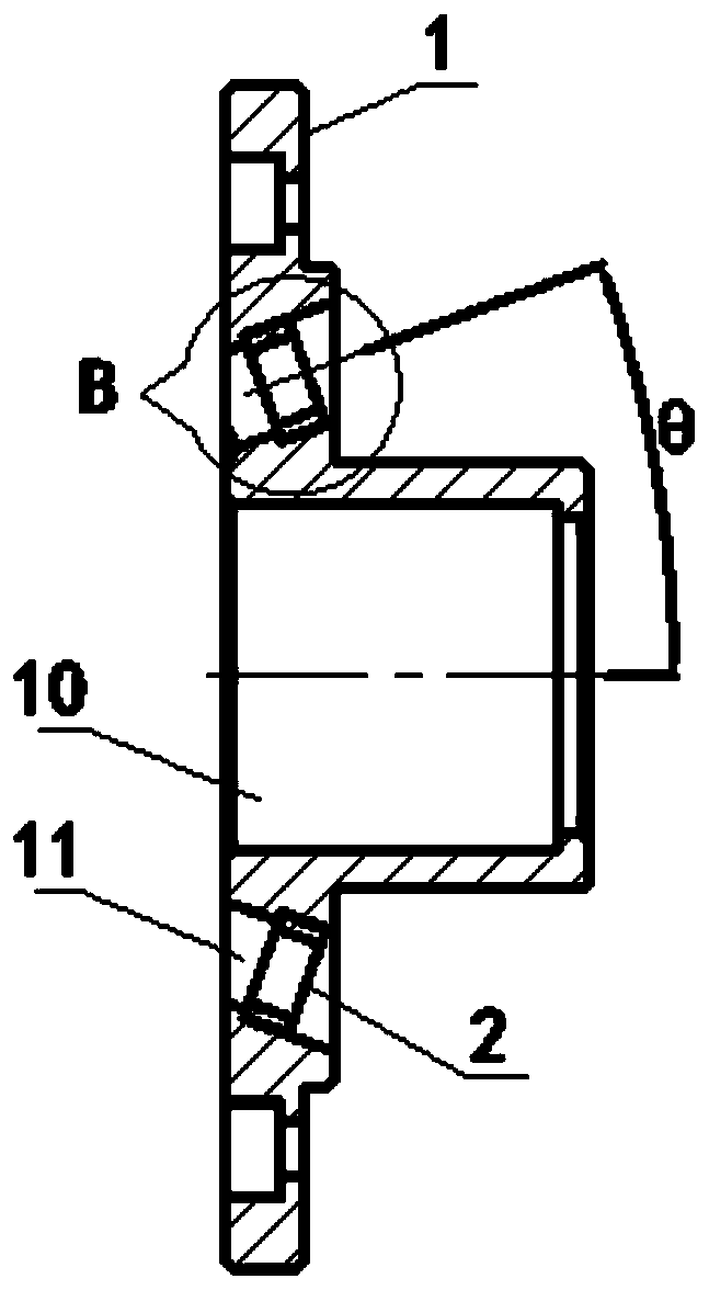 Mold and Stranding Table for Layer Stranded Optical Cable Twisted Head Outlet Cover