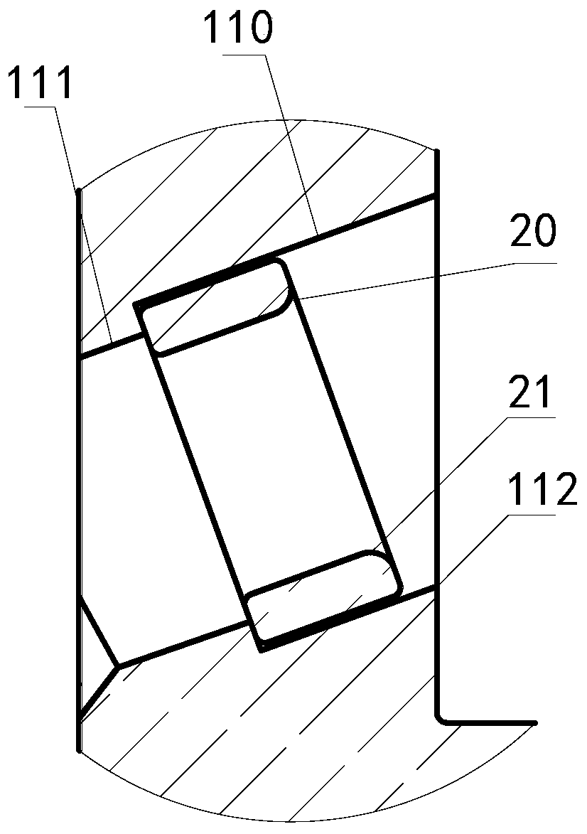 Mold and Stranding Table for Layer Stranded Optical Cable Twisted Head Outlet Cover