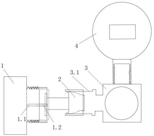 SF6 equipment leakage rate monitoring system and method