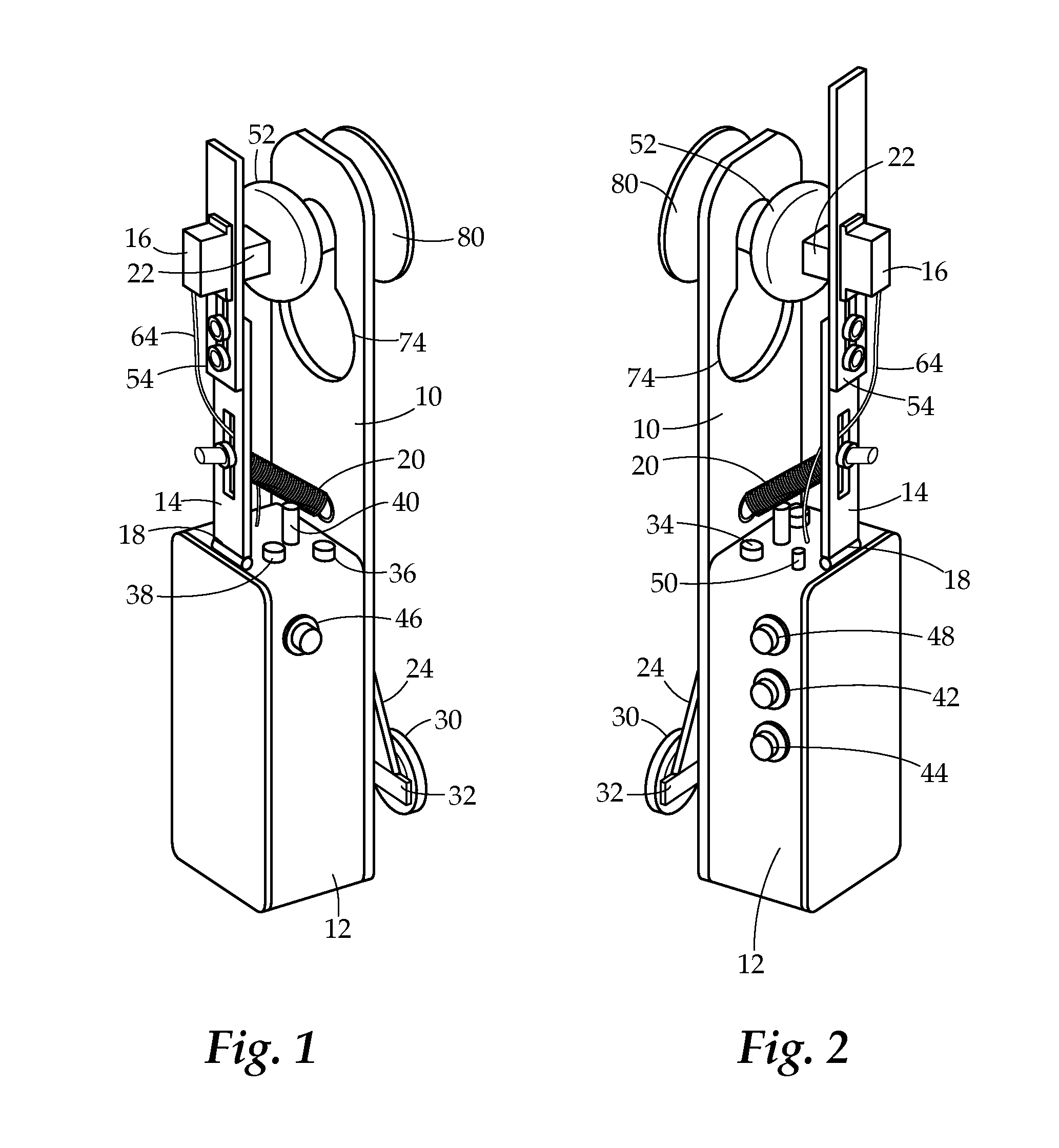 Remote Control Unlocking and Locking System