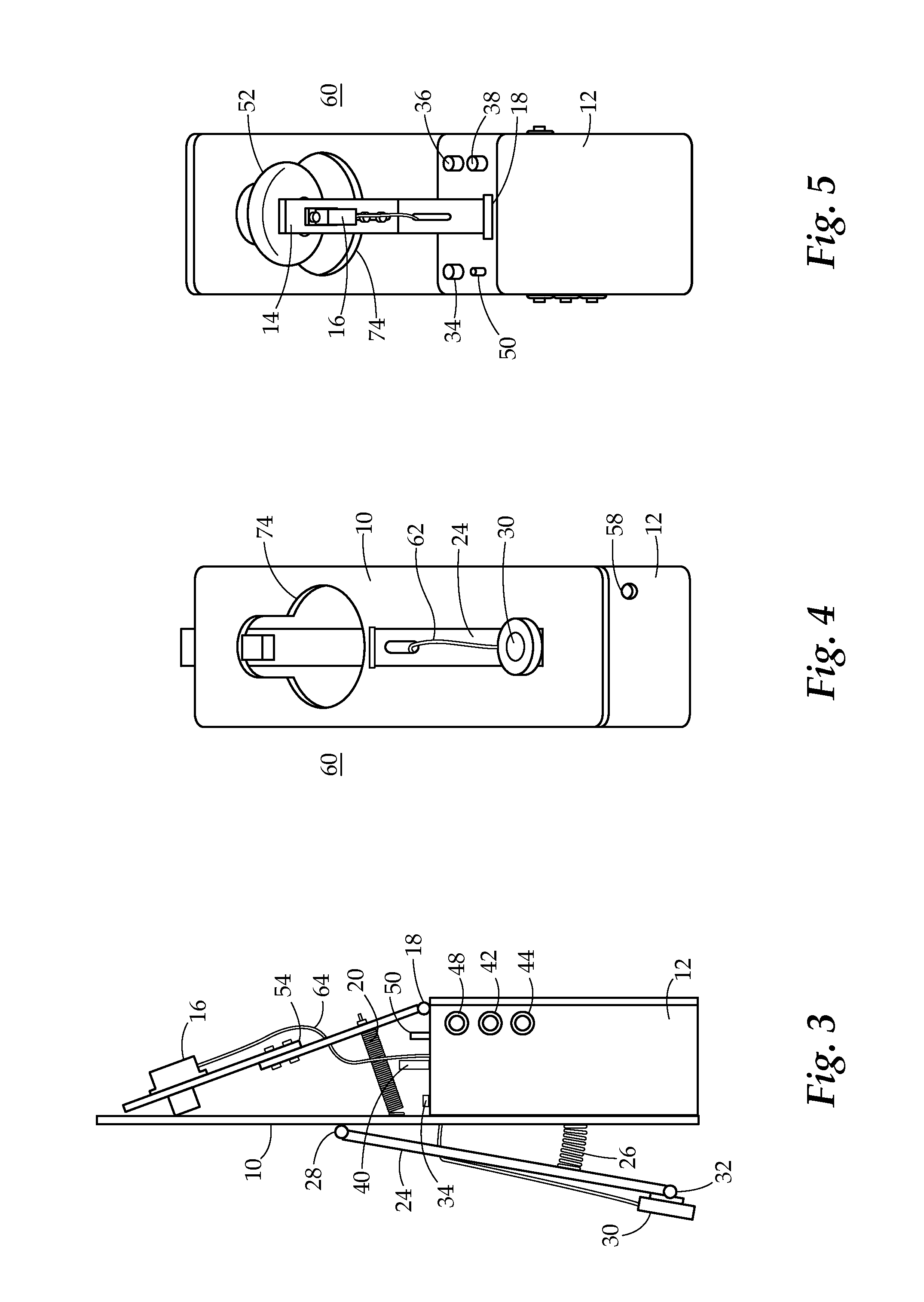 Remote Control Unlocking and Locking System