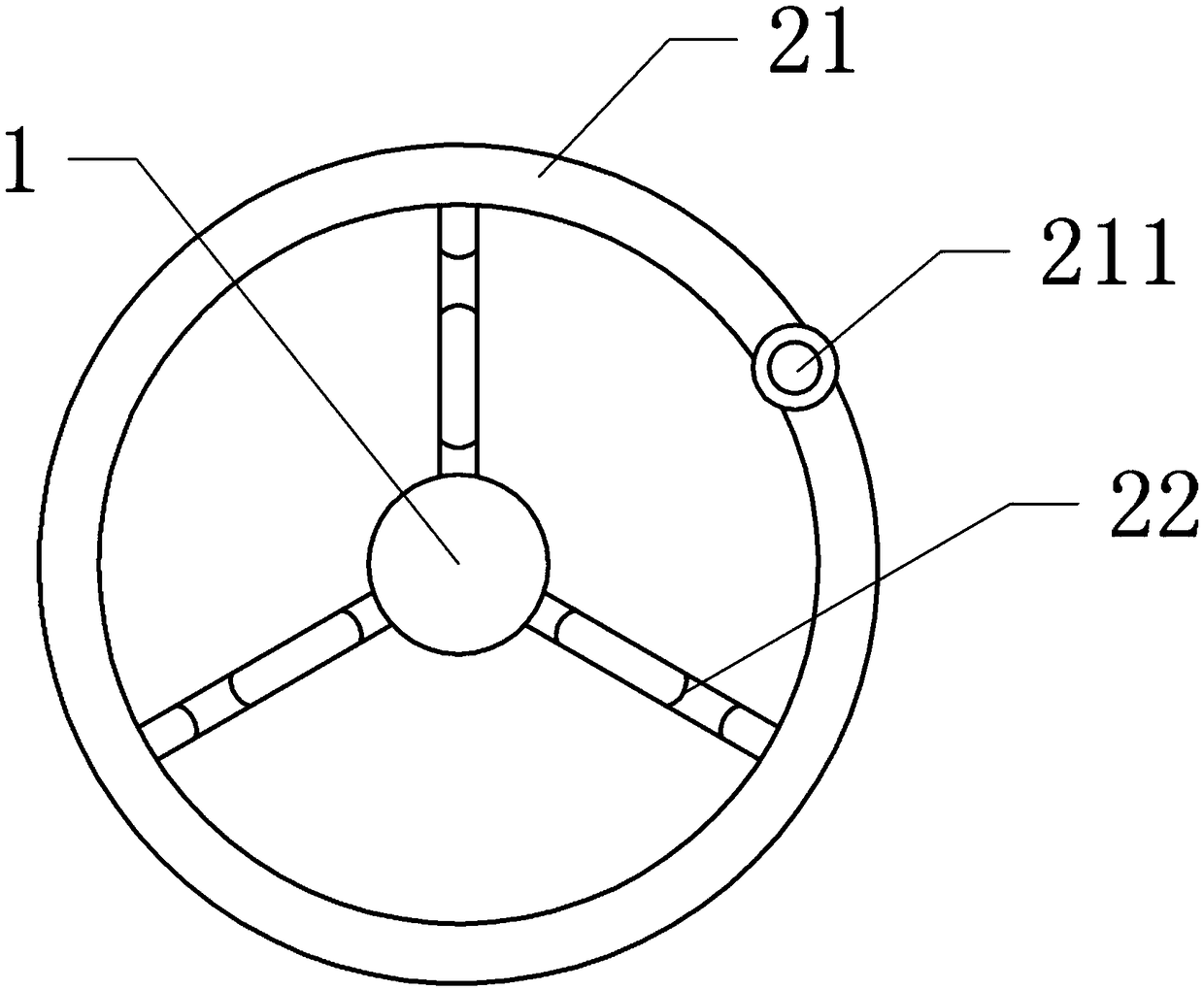 Acetylene preheating and humidifying method