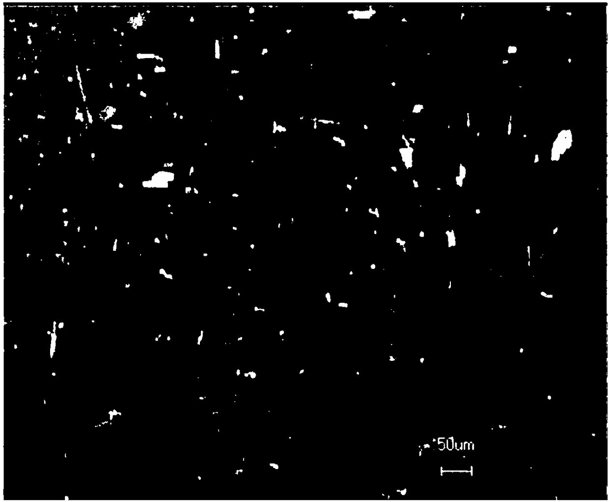 THR1442/L-aspartic acid co-crystal, and preparation method thereof and pharmaceutical composition thereof