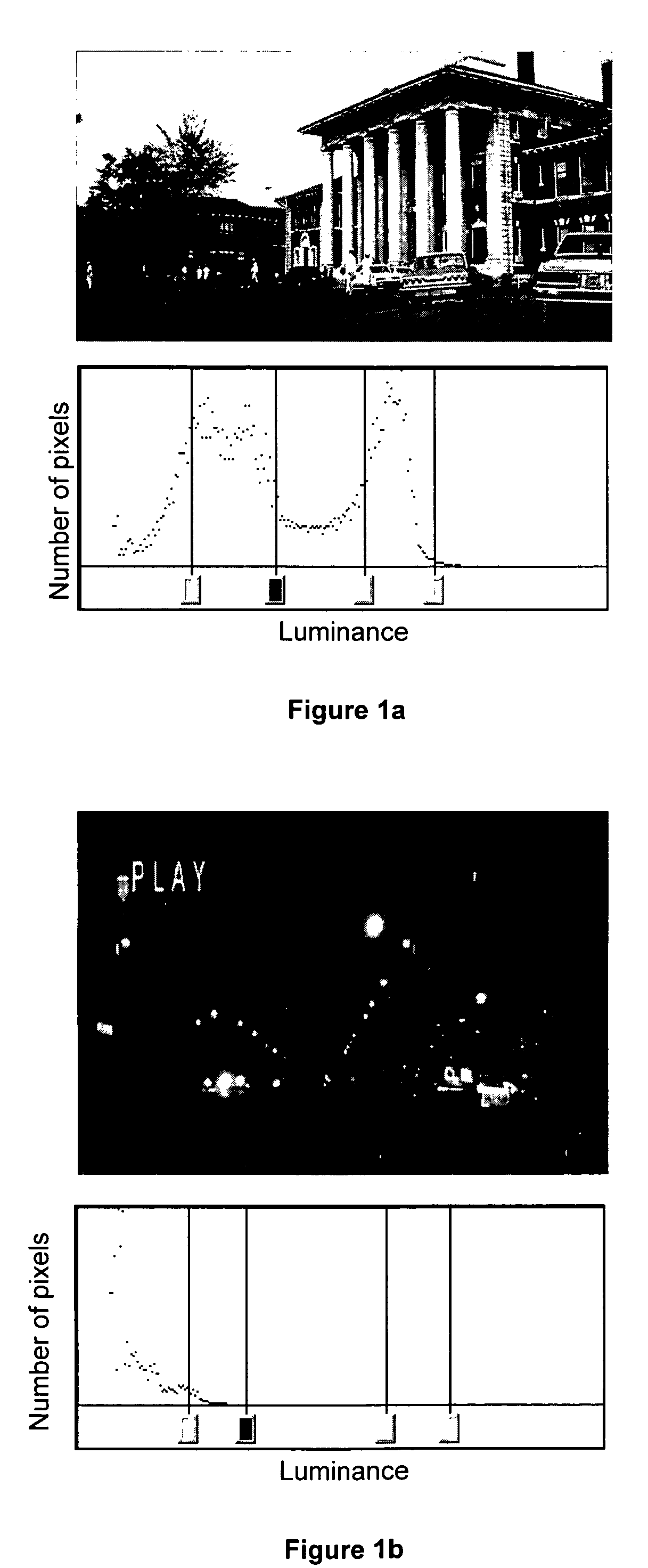 Adaptive contrast enhancement