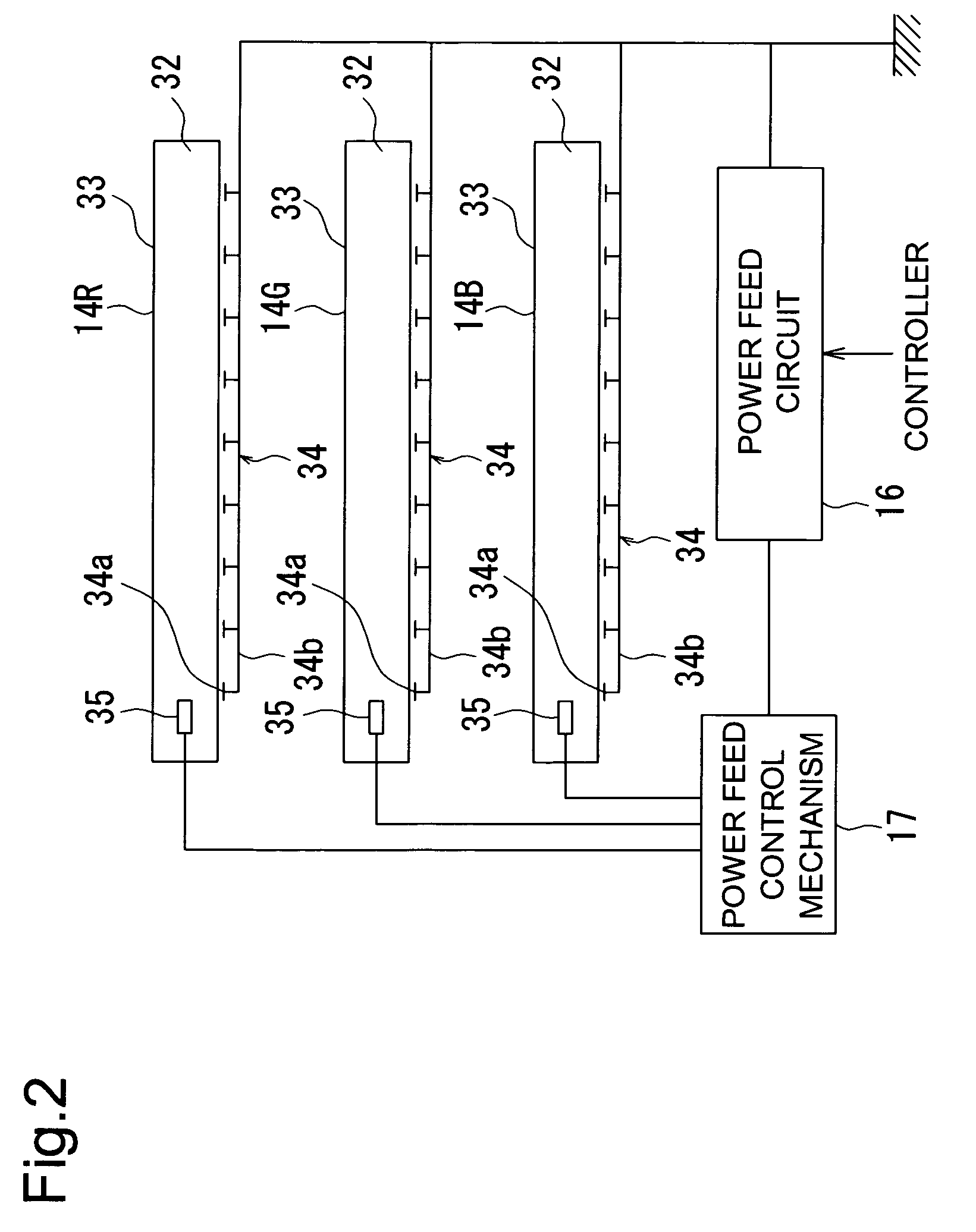 Backlight device and liquid crystal display