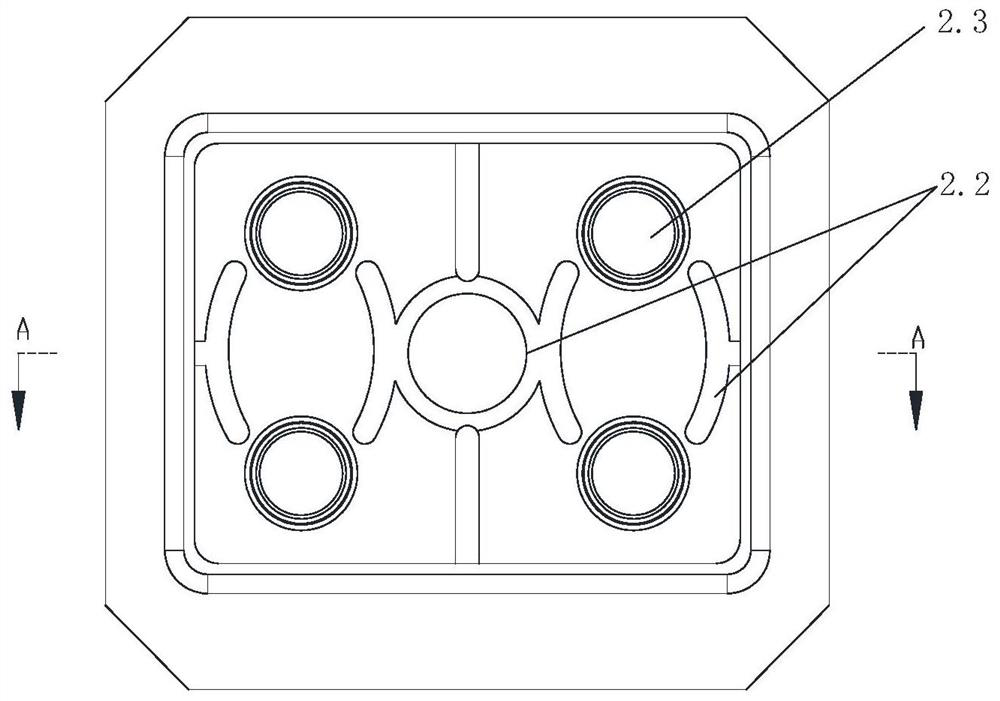 Single-throw duplex contactor, contactor moving contact device and contactor ceramic cover assembly