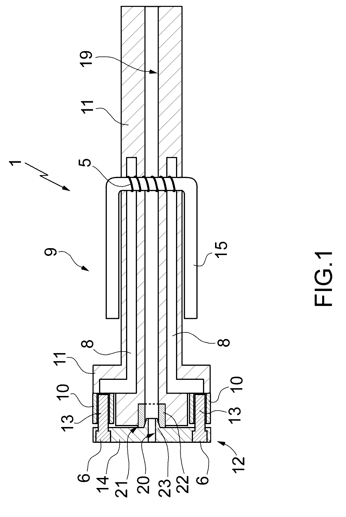 Vaporizer for smoking articles