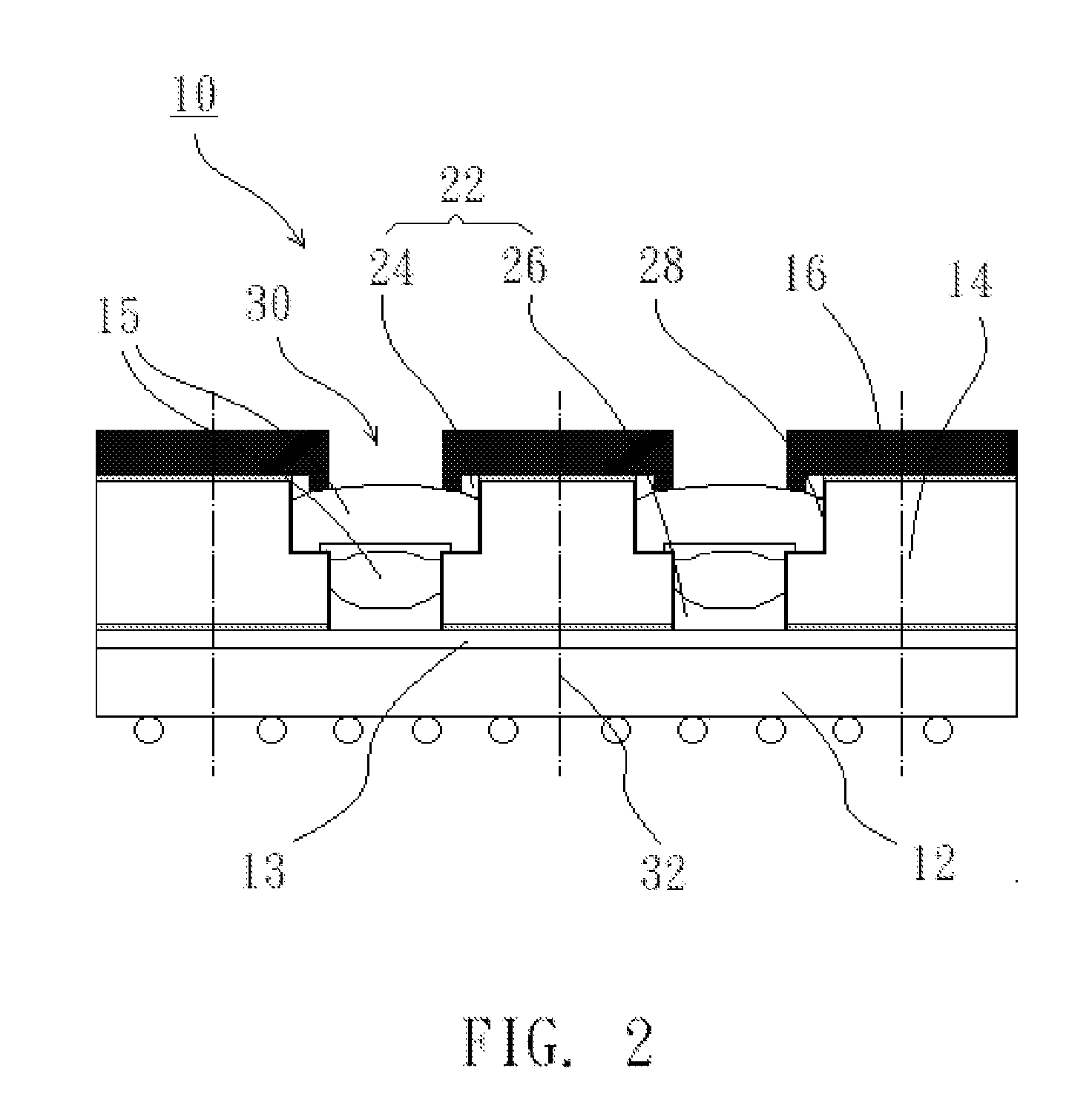 Method of making image capture unit