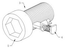 Connecting structure of radiator support and front longitudinal beam of automobile