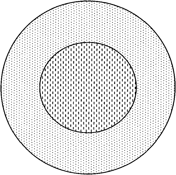 Polyolefin composite fiber