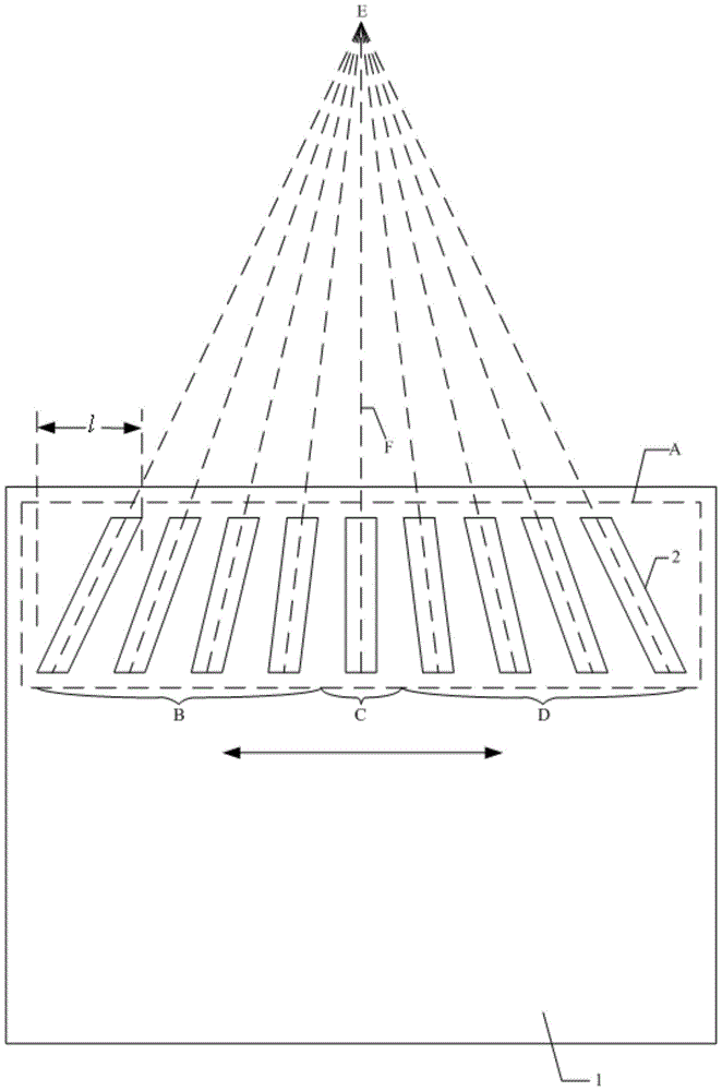 Chip on film, flexible display panel and display device