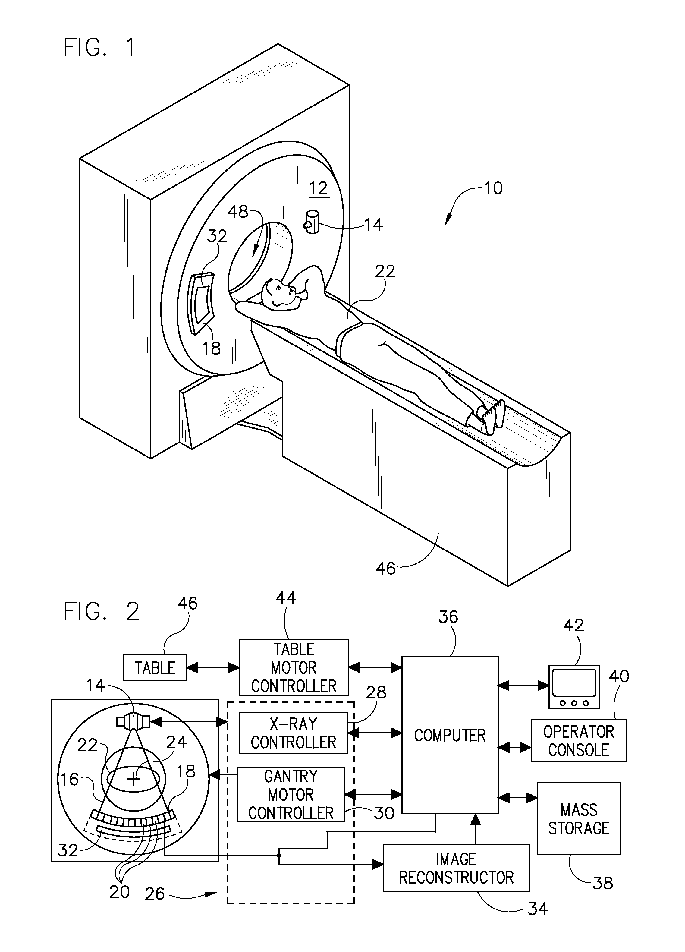 High DQE photon counting detector using statistical recovery of pile-up events