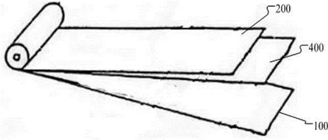 Preparation method of high-security aluminum electrolytic capacitor-type lithium cobalt oxide lithium-ion battery