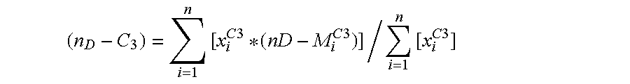 Thermoplastic molding compositions with improved optical properties