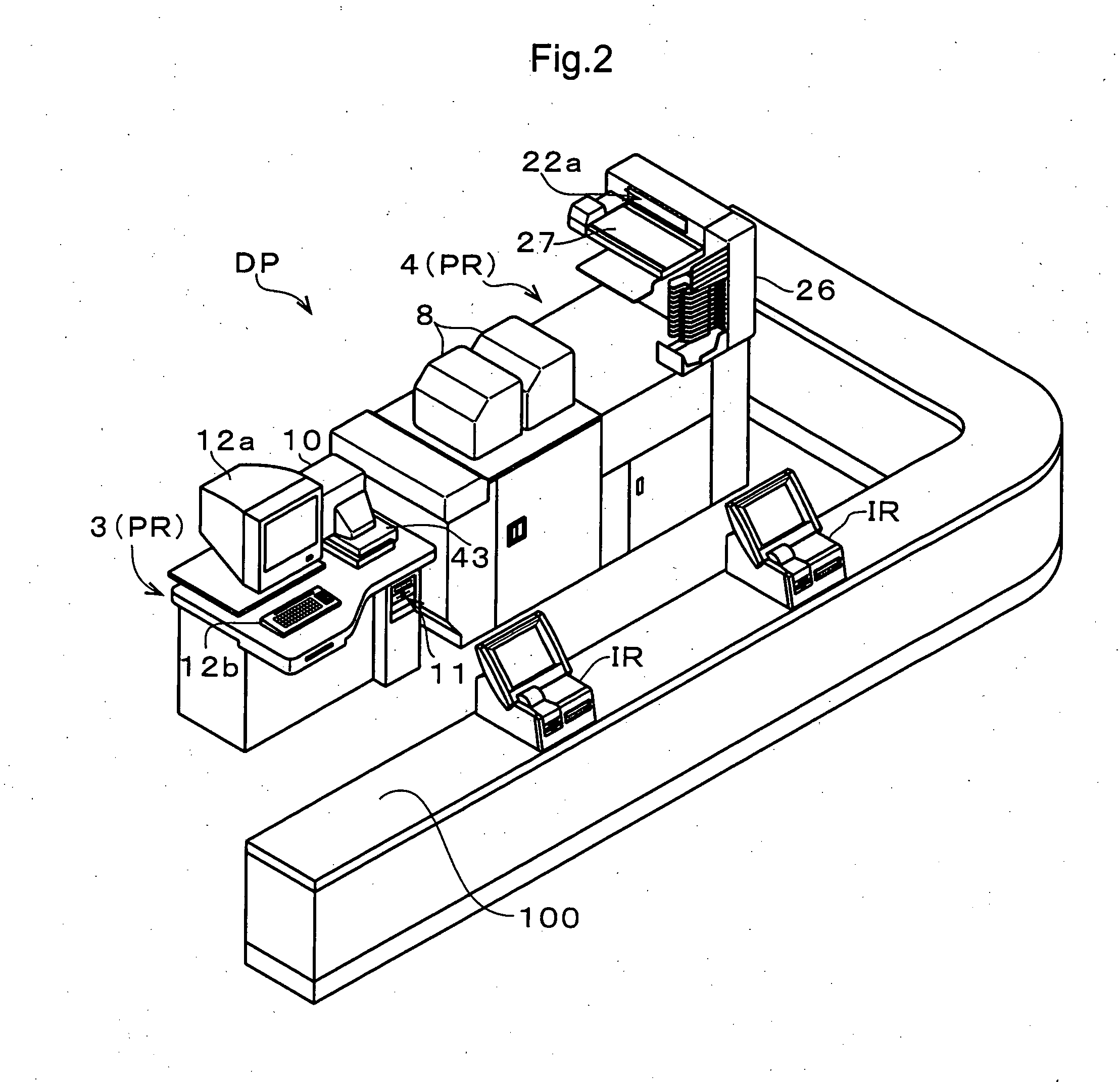 Photographic printing system and method of making photographic print