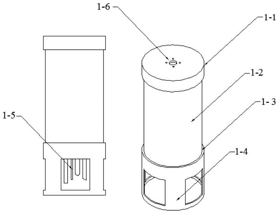 A Multi-parameter Water Quality Vertical Dynamic Data Acquisition Method for Reservoirs