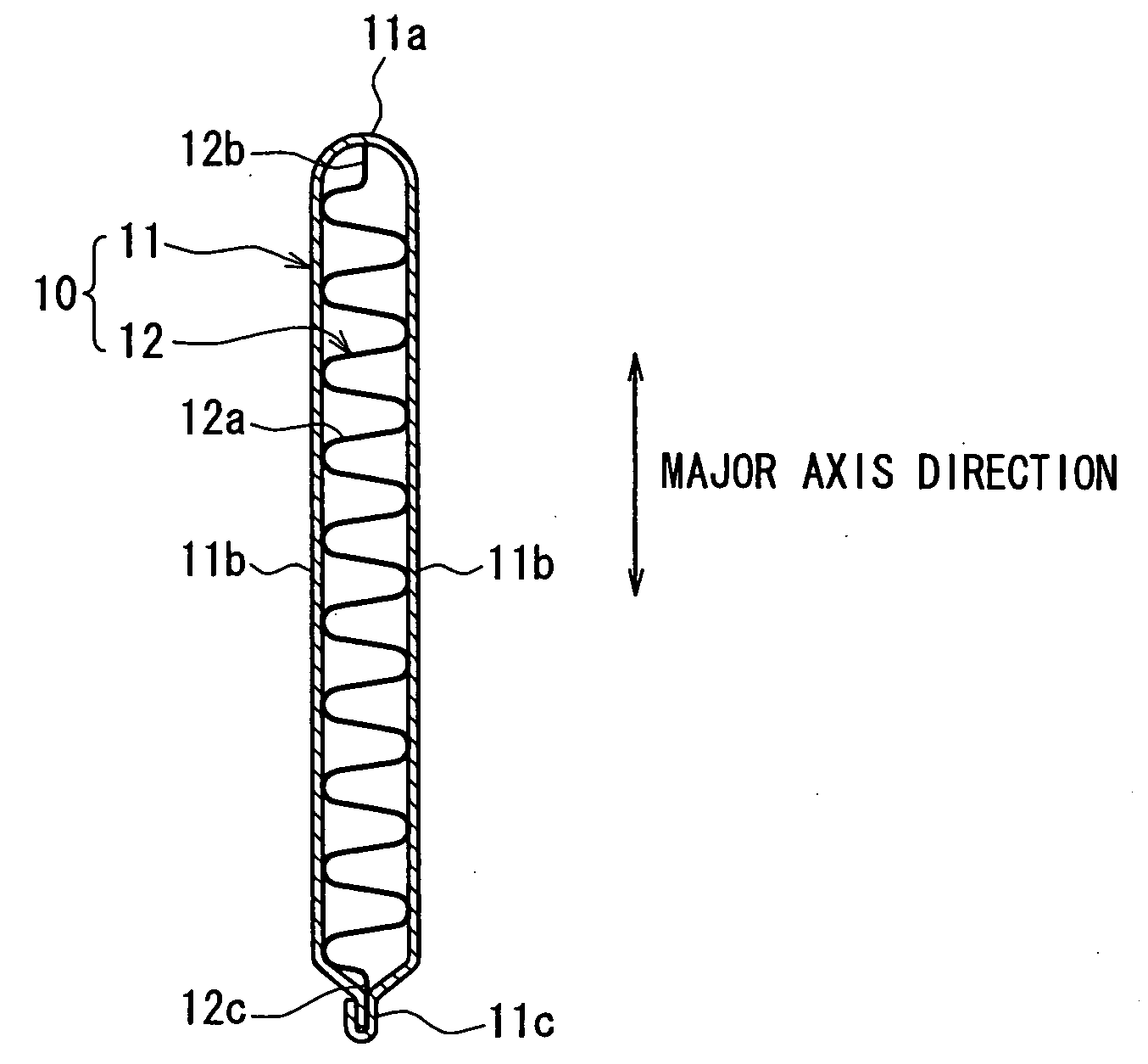 Manufacture method for inner-fin tube and manufacture device for the same