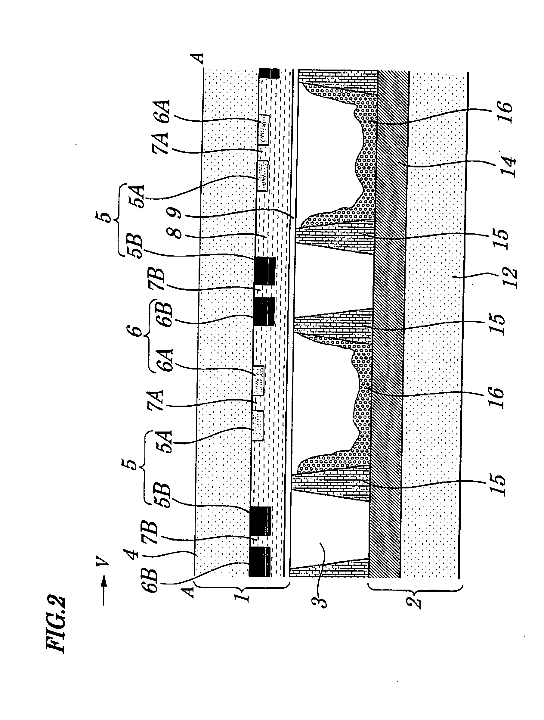 Plasma display device and method for driving same