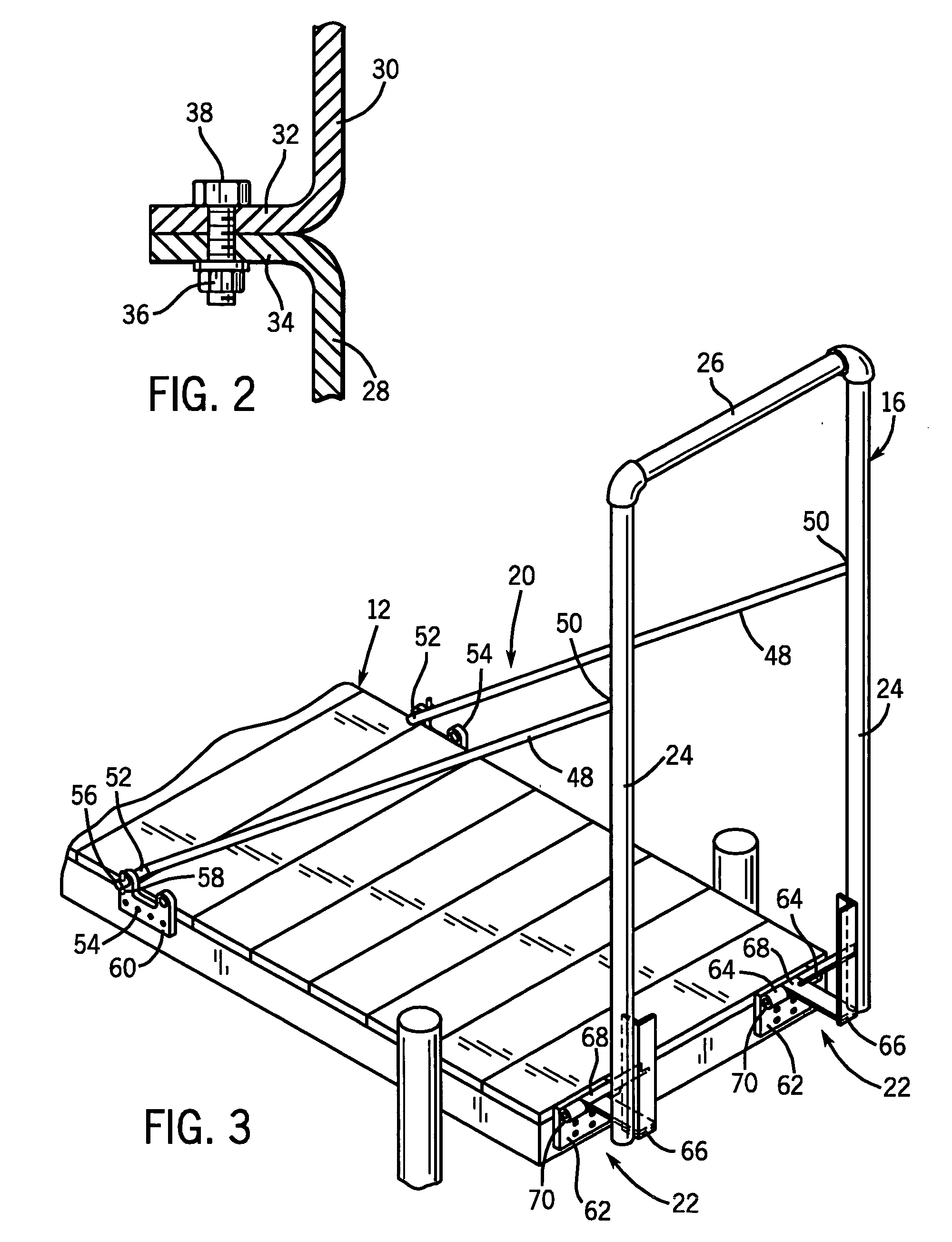 Artificial rock climbing arrangement adapted for water environment