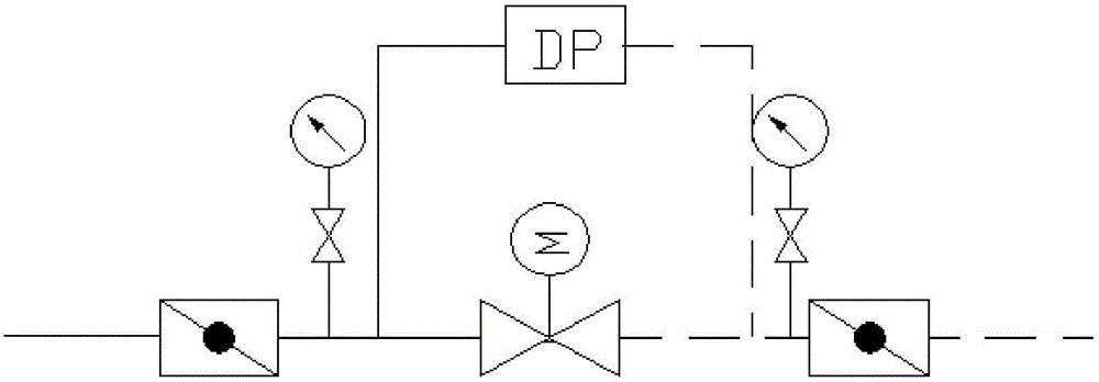 Central heating comprehensive experiment system