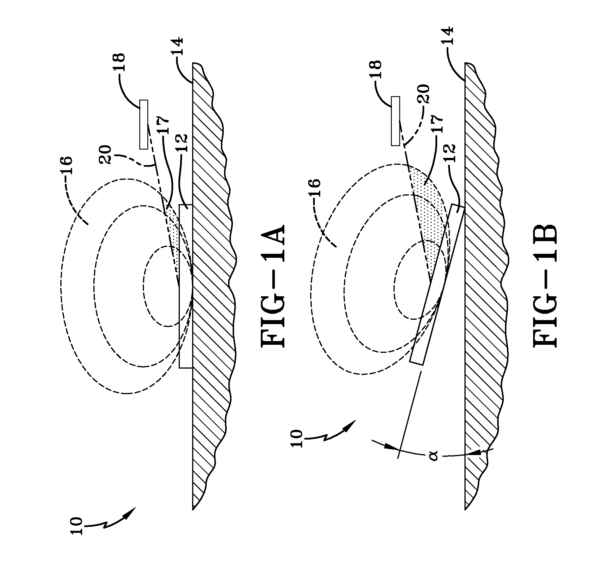 Method for reading a vehicle tag within a read station