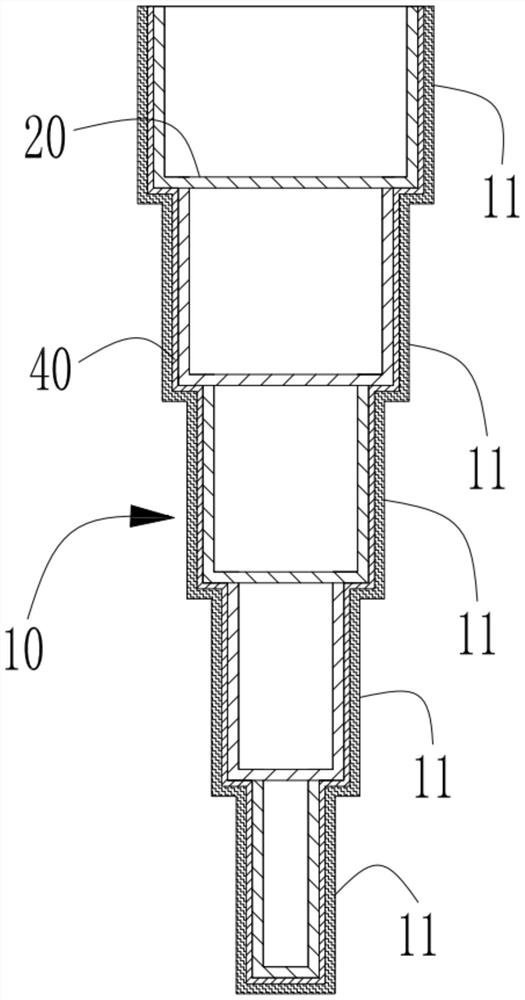 Sampling device