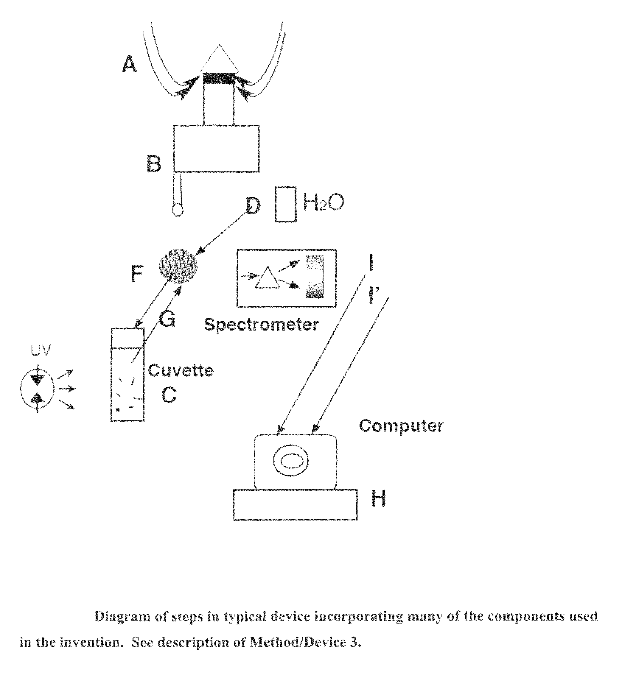 Method of classifying microorganisms using UV irradiation and excitation fluorescence