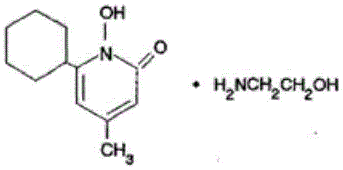 Topical pharmaceutical composition comprising tenofovir, an antibacterial agent and,optonally ciclopirox