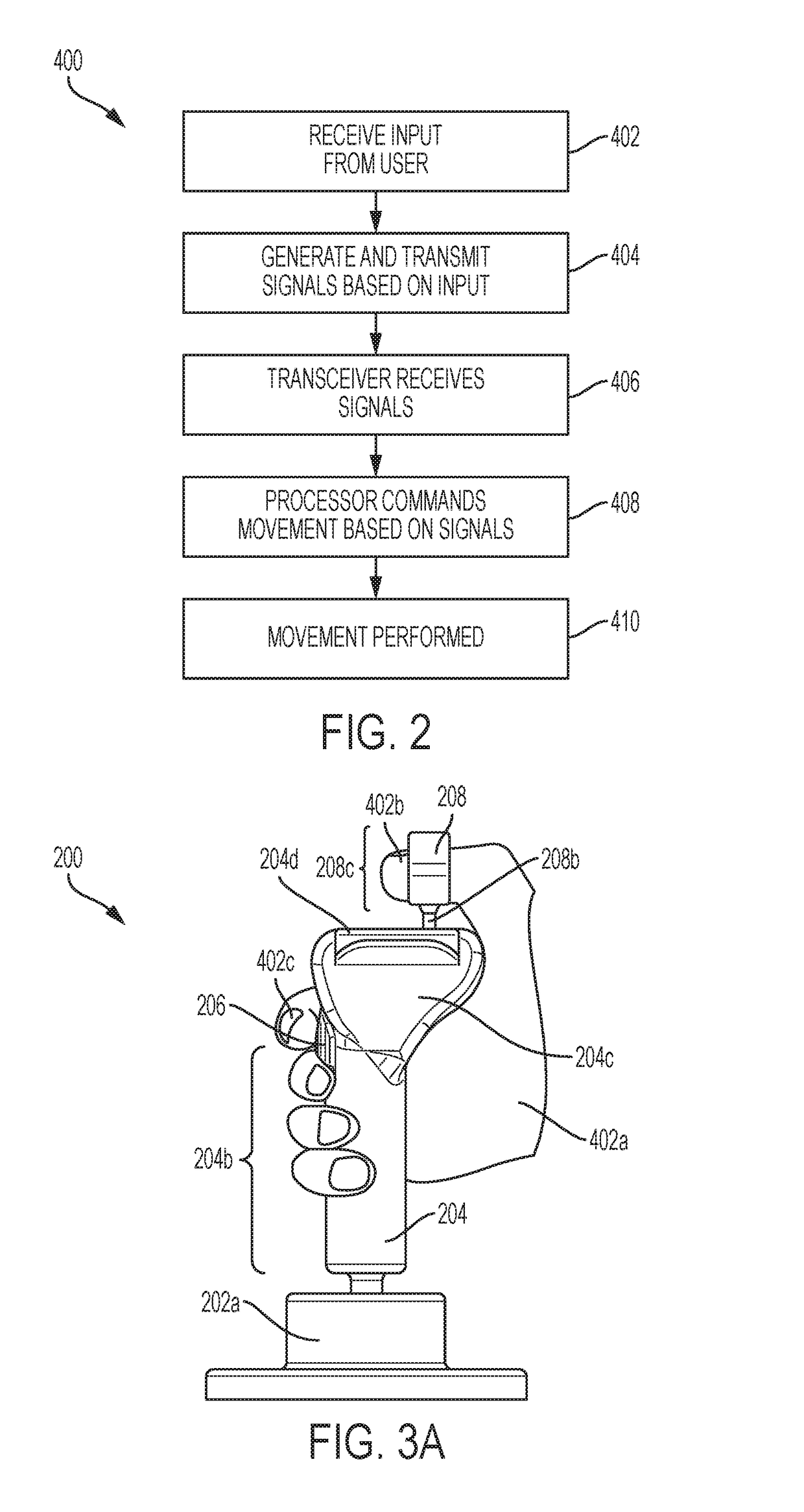 Dynamically Balanced Multi-Degrees-of-Freedom Hand Controller