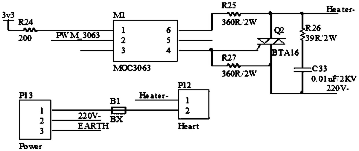 A kind of intelligent temperature-controlled mattress and control method thereof