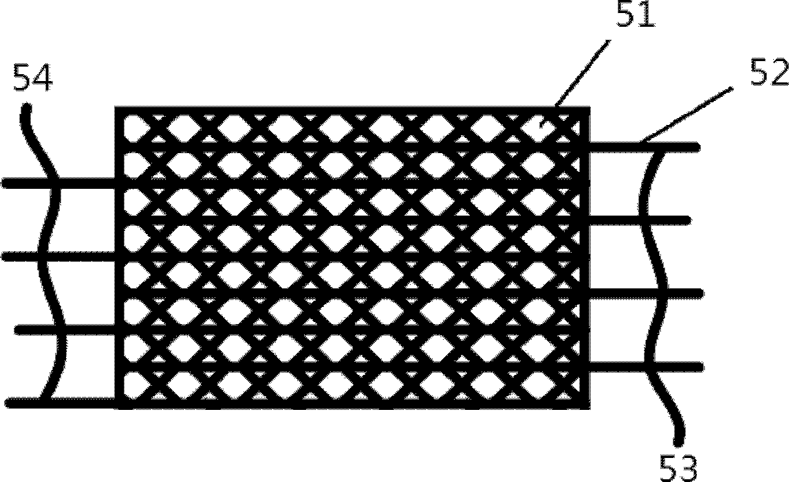 Walking energy collection system