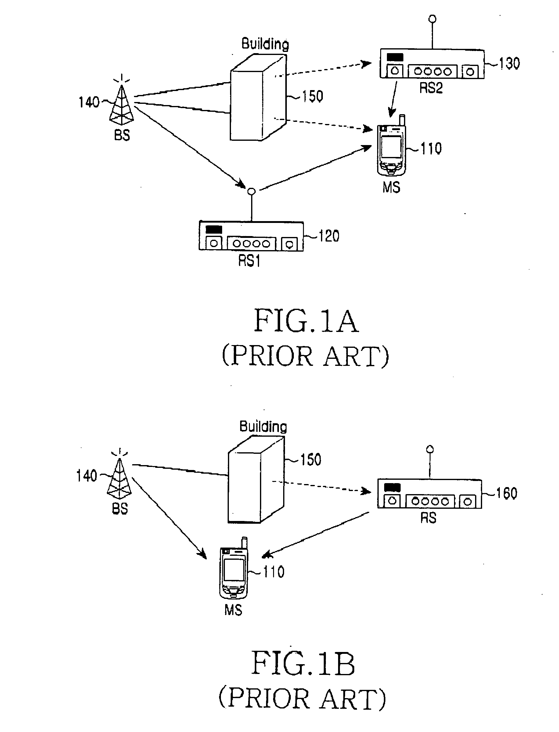 Routing apparatus and method in a multi-hop relay cellular network