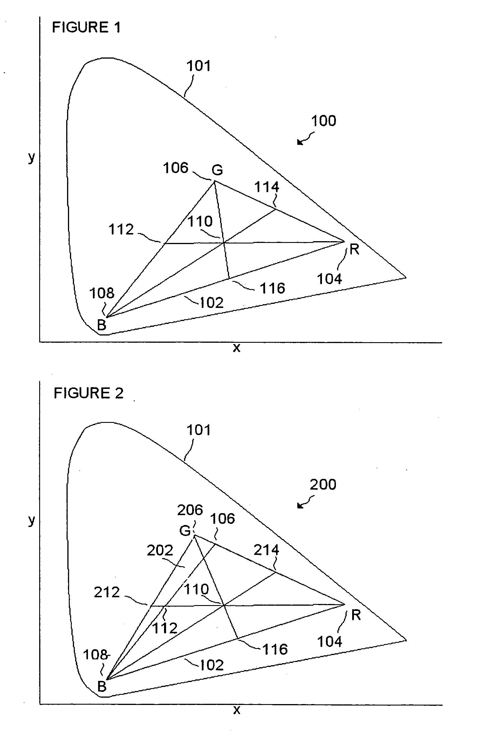 Telecine system for expanded color gamut processing