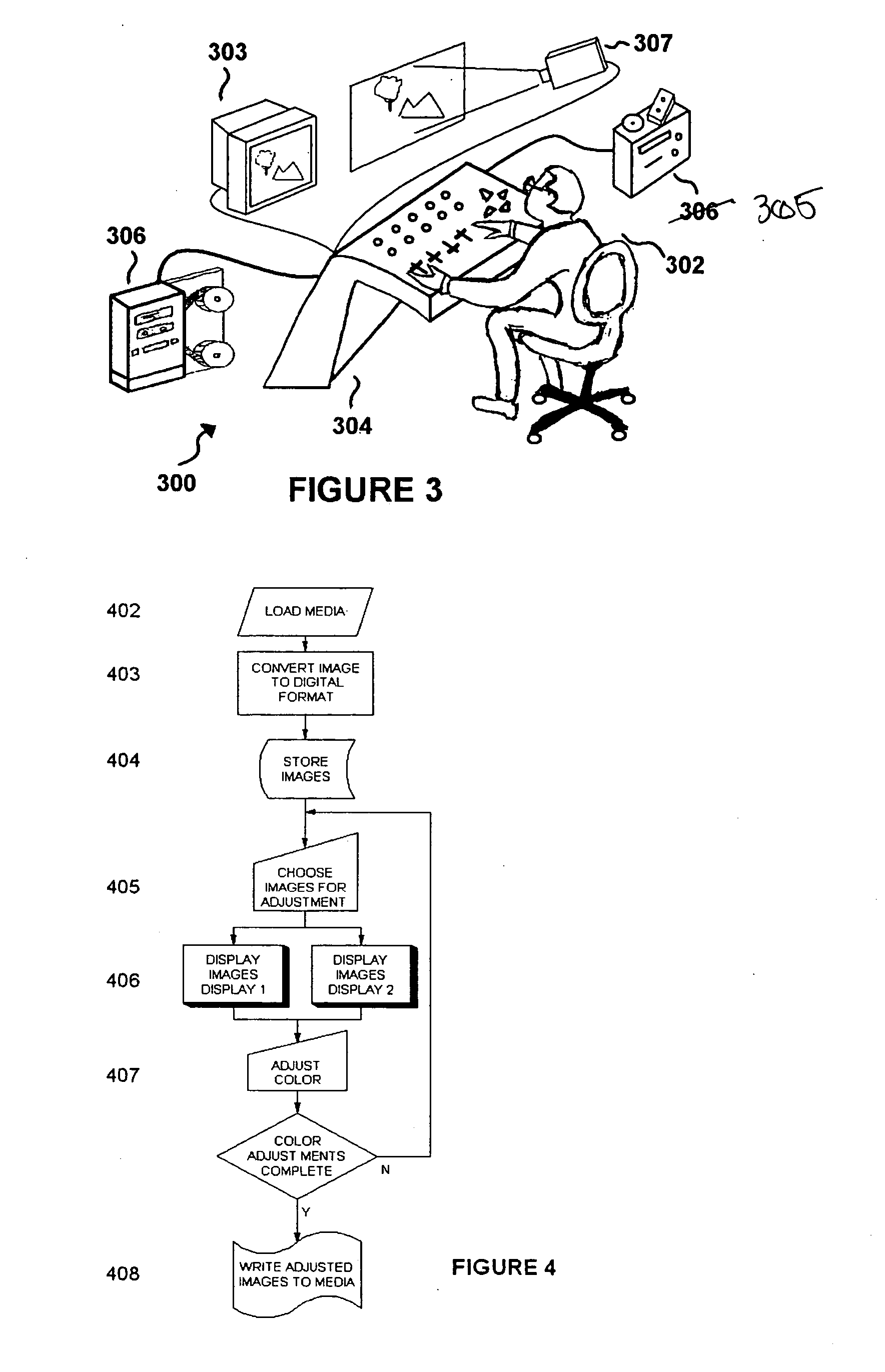 Telecine system for expanded color gamut processing