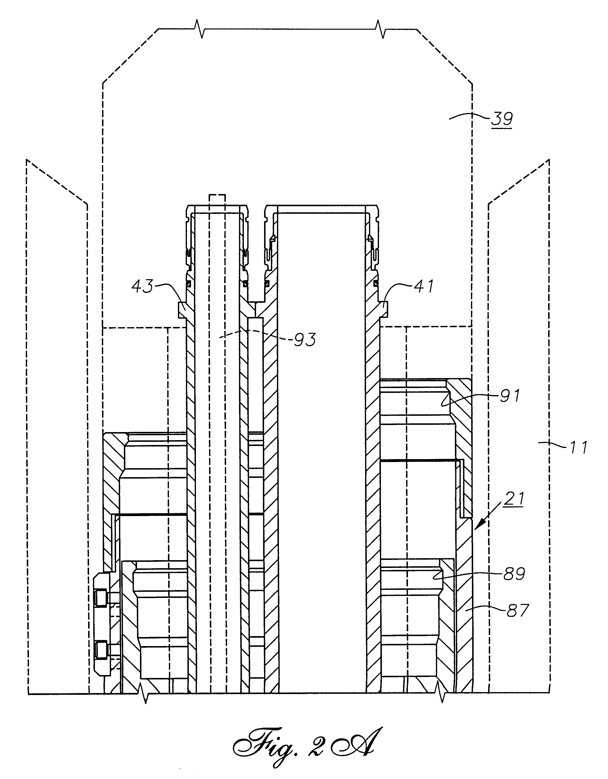 Annulus check valve with tubing plug back-up