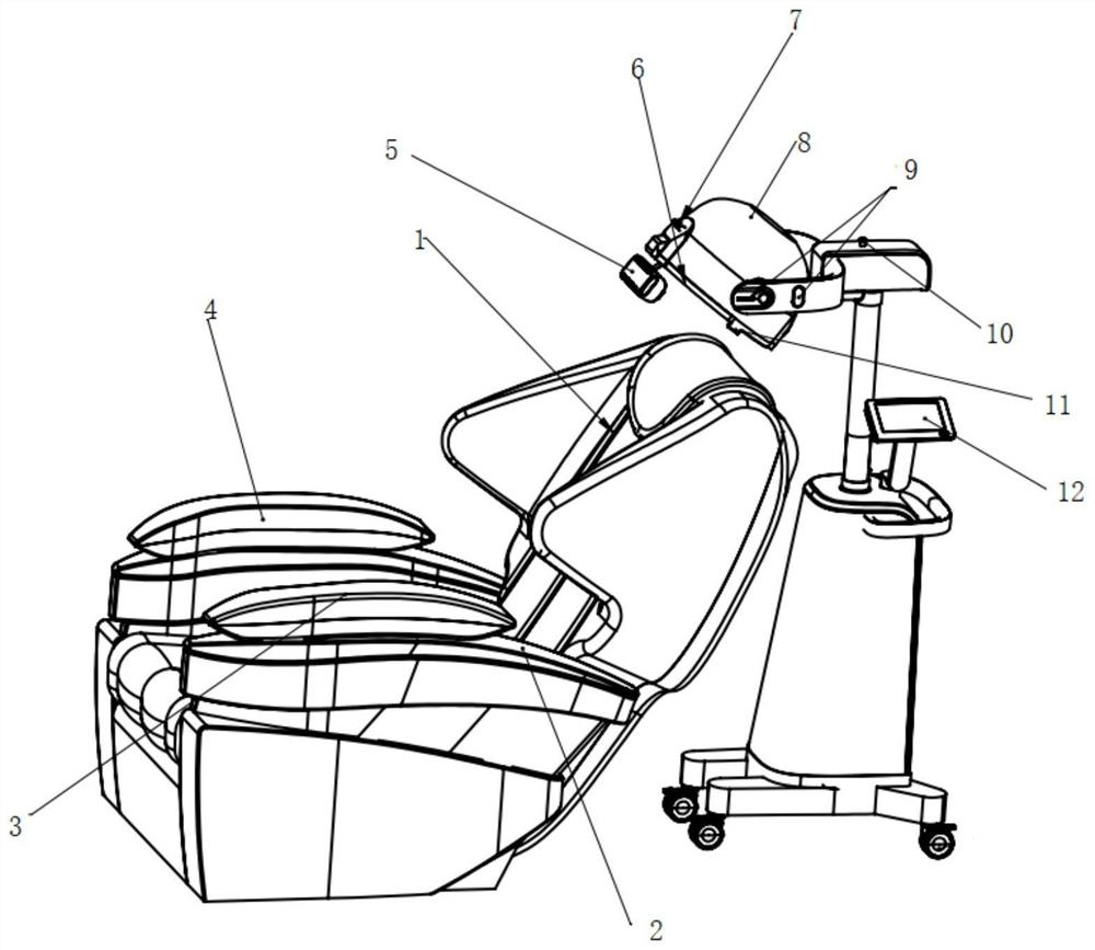 Jar wheel treatment system