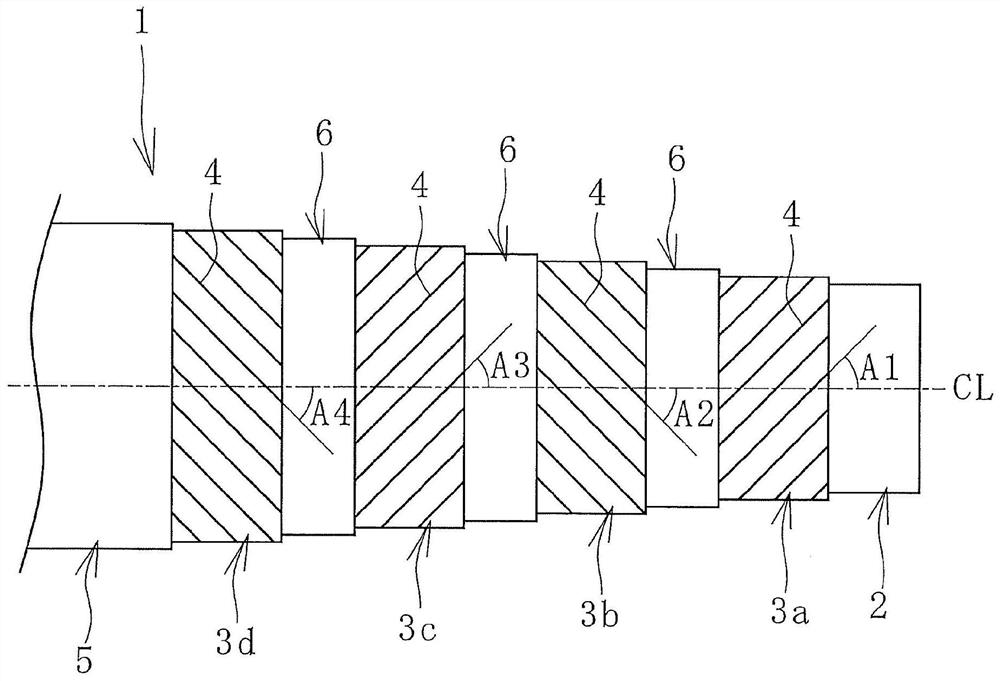 Method for determining specification of metal wire for hose, and hose